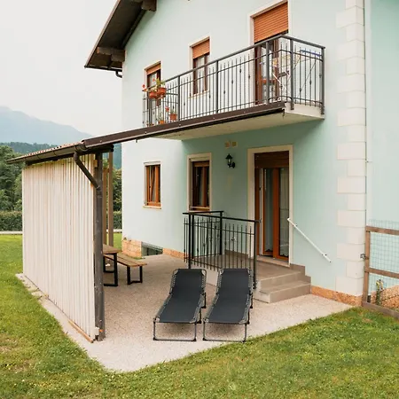 Apartment View Levico *